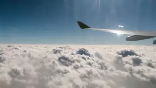 7 пассажиров получили травмы во время рейса Ташкент – Алматы