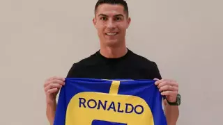 30 тысяч зрителей ожидают на презентации Роналду в качестве игрока "Аль-Насра"