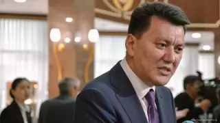 Ерлан Карин рассказал о политической повестке 2023 года