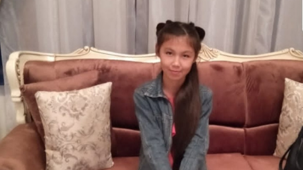Пятые сутки ищут пропавшую в Шымкенте 15-летнюю девочку