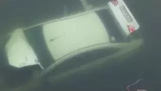 Машина упала в воду в ЗКО: погибли 2 человека