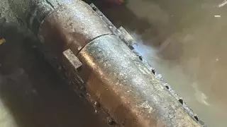 На ТЭЦ Экибастуза восстановили водоснабжение