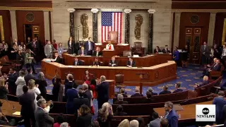 В США с третьей попытки не смогли выбрать спикера Палаты представителей