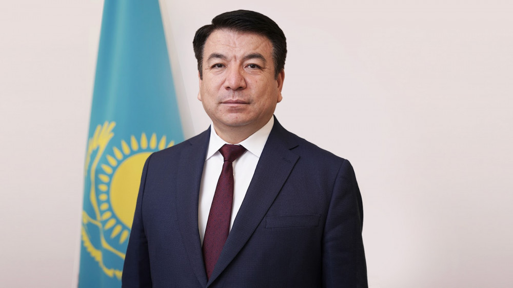 Гани Бейсембаев. Фото: primeminister.kz