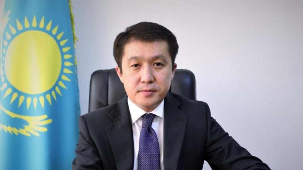 Марат Карабаев. Фото:gov.kz