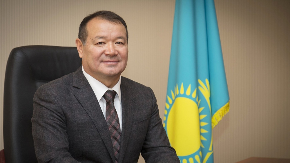 Каирбек Ускенбаев освобожден от должности министра