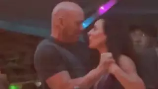 Драка главы UFC с женой: стали известны подробности