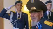 99-летний ветеран ВОВ Беркут Есжанов скончался в Караганде