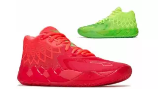 Мечта коллекционера: 5 самых интересных моделей кроссовок 2022 года