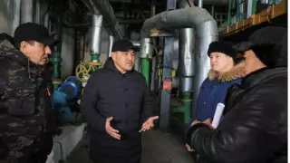 Последствия ЧС в Жанатасе поручили устранить за несколько часов