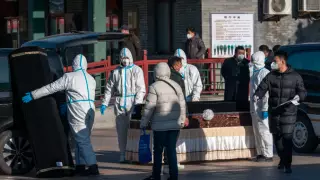 В Китае переполнены крематории из-за смертности от COVID-19 - СМИ