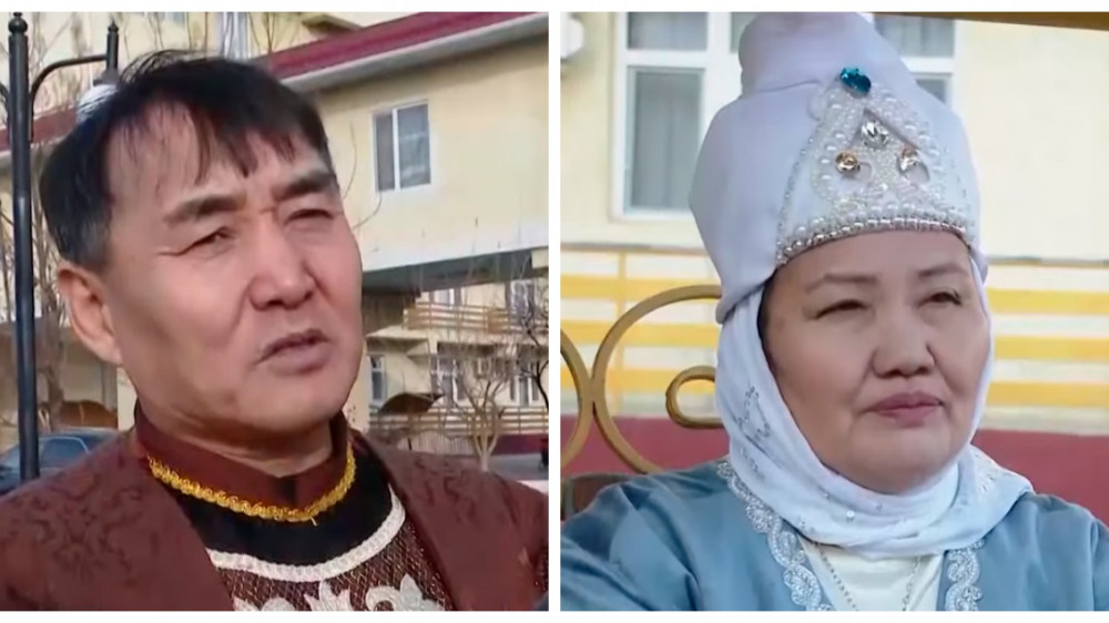 18 детей усыновили супруги в Актюбинской области