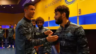 Узбекский игрок “Аль-Насра“ прокомментировал информацию о том, что Роналду отобрал у него седьмой номер