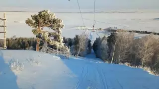 Парень из Астаны погиб во время катания на горнолыжном курорте близ Кокшетау