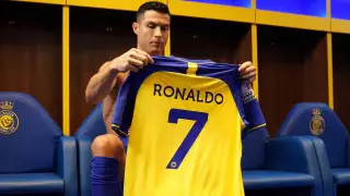 Инцидент с болельщиком сорвал дебют Роналду за новый клуб