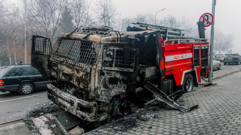 Фото Tengrinews.kz/Алихан Сариев