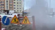 30 жилых домов снова остались без отопления в Костанае
