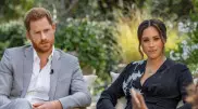 Принцы Гарри и Уильям подрались из-за Меган Маркл