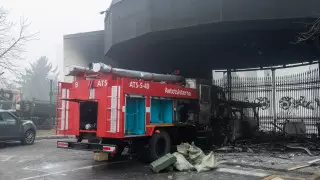 Генпрокурора спросили о главном организаторе январских беспорядков