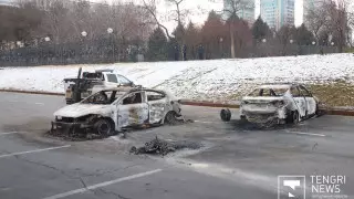 Генпрокурор ответил на вопрос об обезглавливании во время январских событий