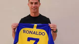 Роналду не сможет дебютировать за "Аль-Наср" из-за лимита на легионеров