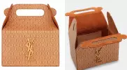 Yves Saint Laurent выпустил коробку для еды за 900 тысяч тенге