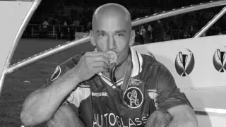 Умер известный экс-футболист "Челси" и "Ювентуса"