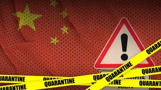 Закроет ли Казахстан границу с Китаем, ответила главный санврач