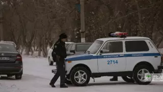 Столичная полиция обратилась к астанчанам