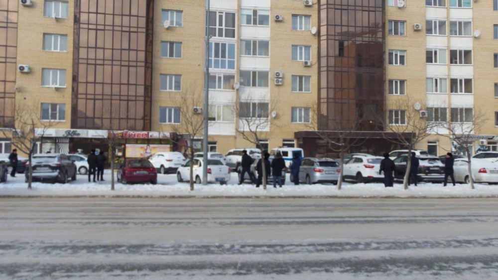 Жительница Петропавловска найдена мертвой возле многоэтажки