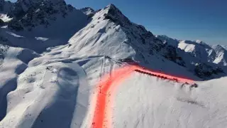 Ребенок получил травму на "Шымбулаке"