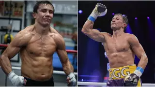 The Ring номинировал бои Головкина на "Событие года"