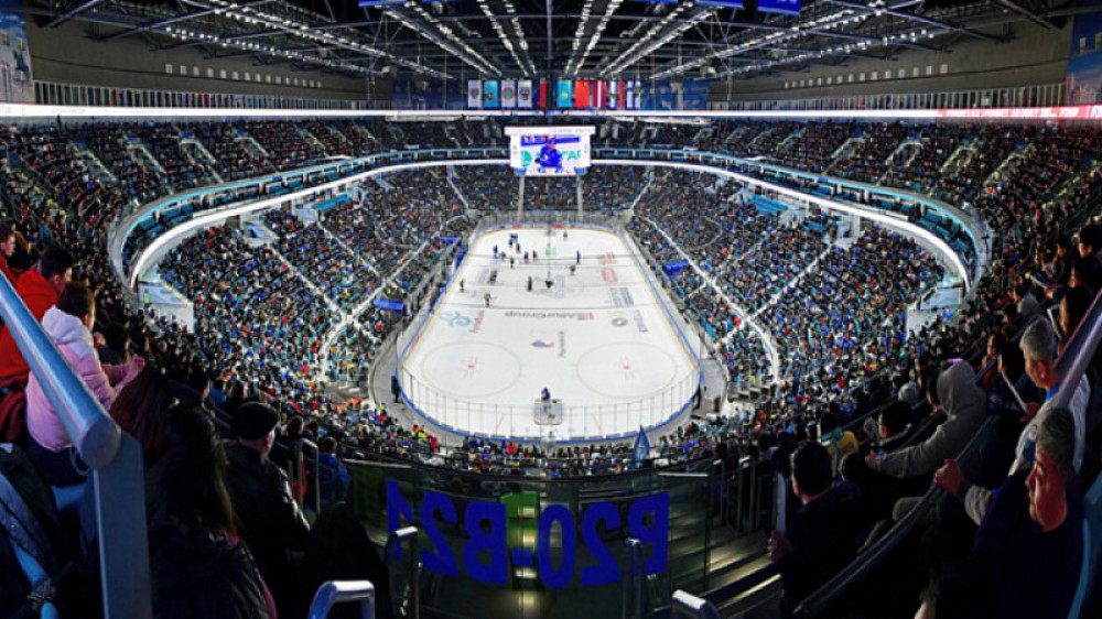 Казахстан и Германия борются за право проведения чемпионата мира по хоккею