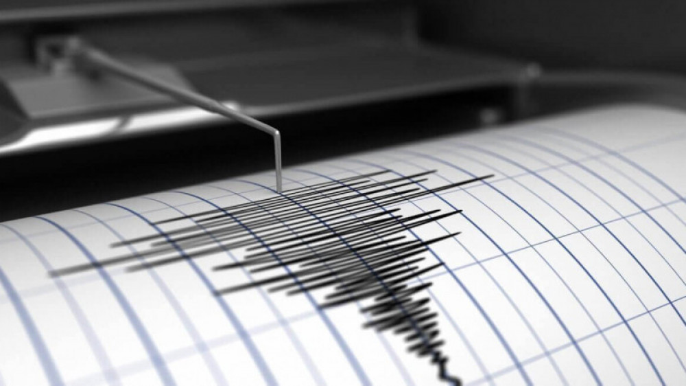 Землетрясение произошло на северо-востоке от Алматы
