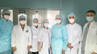 В Петропавловске ребенку ввели лекарство за 35 миллионов тенге