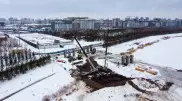 Новый автомобильный мост через Есиль обещают открыть в Астане в 2023 году