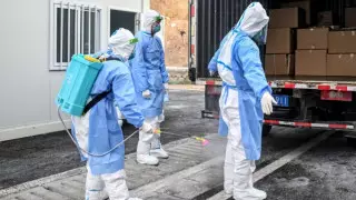 Китай открыл границы для туристов впервые с 2020 года