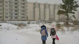 Занятия второй смены в Астане перевели на дистанционку