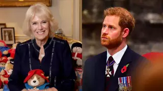 Принц Гарри публично оскорбил Камиллу Паркер-Боулз
