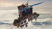 NASA предупредило о падении "мертвого" спутника на Землю