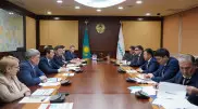 Аким СКО и министры обсудили проблемы Северо-Казахстанской области