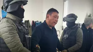 "Аппетит-то у вас немаленький". Появилась запись разговора с Токбергеном Абиевым