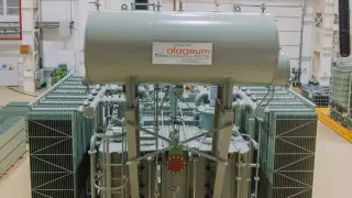 Alageum Electric об энергетике Казахстана