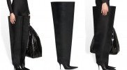 Balenciaga высмеяли из-за "дурацкой" модели обуви за 1,4 миллиона тенге