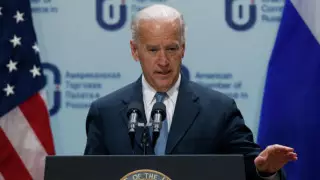 Секретные документы времен вице-президентства Байдена обнаружили в США