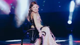 Стала чемпионкой по танцам и купила квартиру. История казахстанки в инвалидном кресле