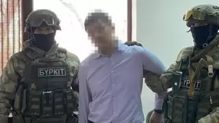 КНБ и УСБ задержали замначальника районной полиции в Мангистау