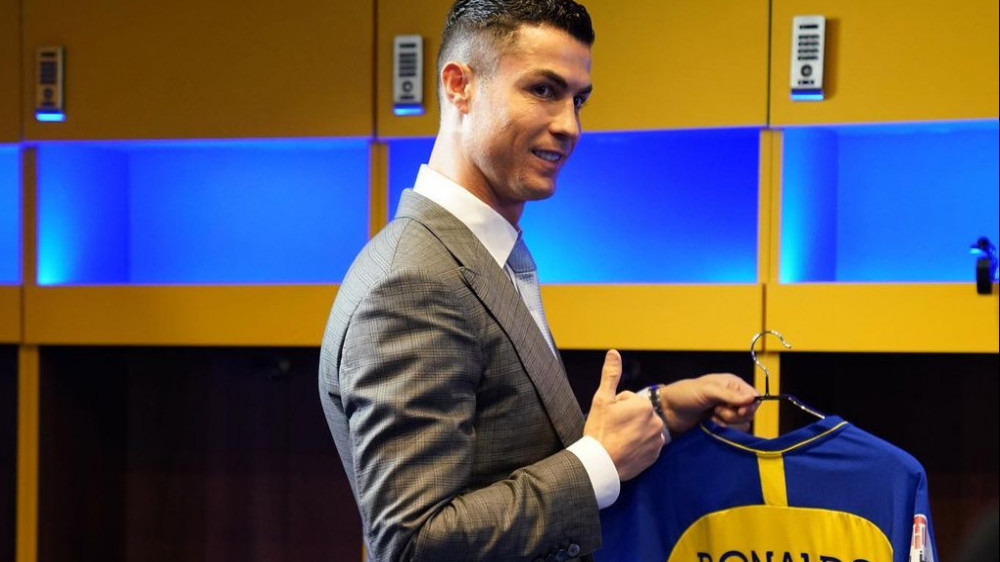 Новый клуб Роналду хочет подписать двух чемпионов мира