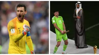 Голкипер сборной Франции высказался о поведении вратаря Аргентины в финале ЧМ в Катаре