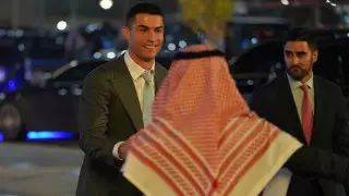 Роналду не будет послом заявки Саудовской Аравии на проведение ЧМ-2030